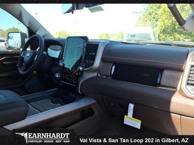 2026 RAM 1500 Longhorn