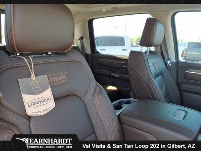 2026 RAM 1500 Longhorn