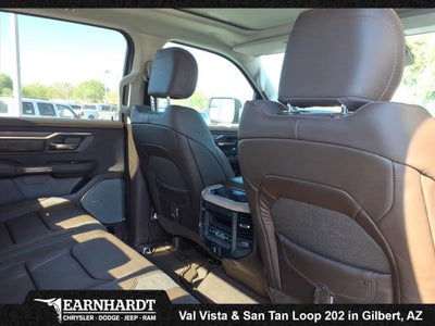 2026 RAM 1500 Longhorn