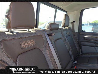 2026 RAM 1500 Longhorn