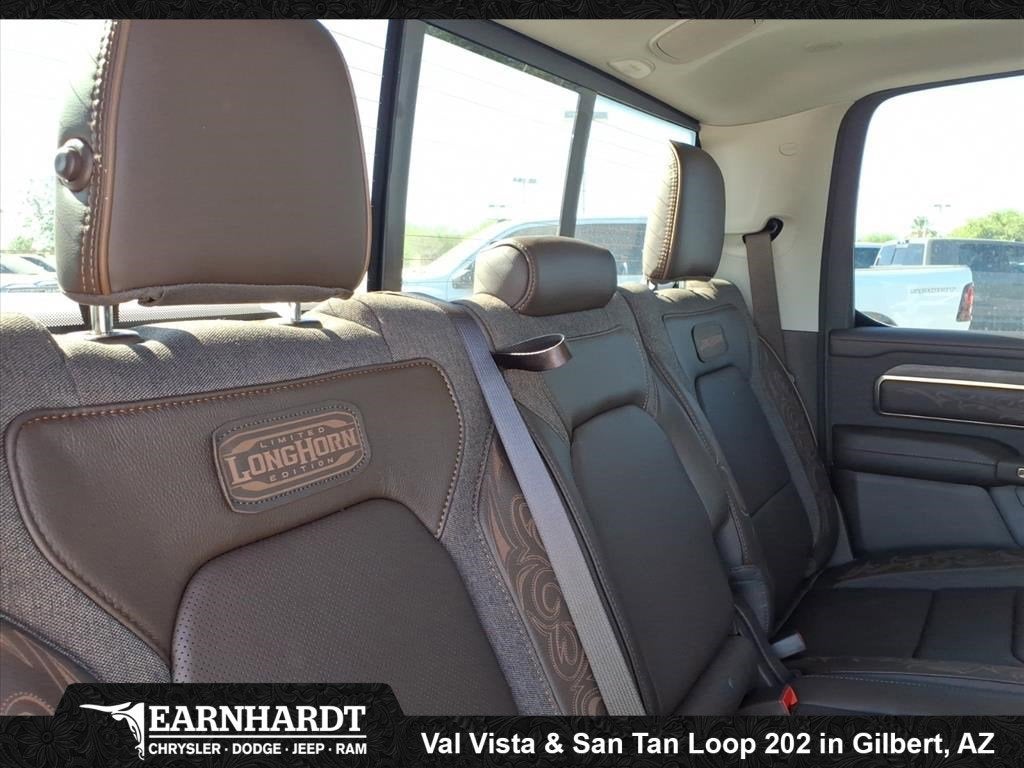 2026 RAM 1500 Longhorn