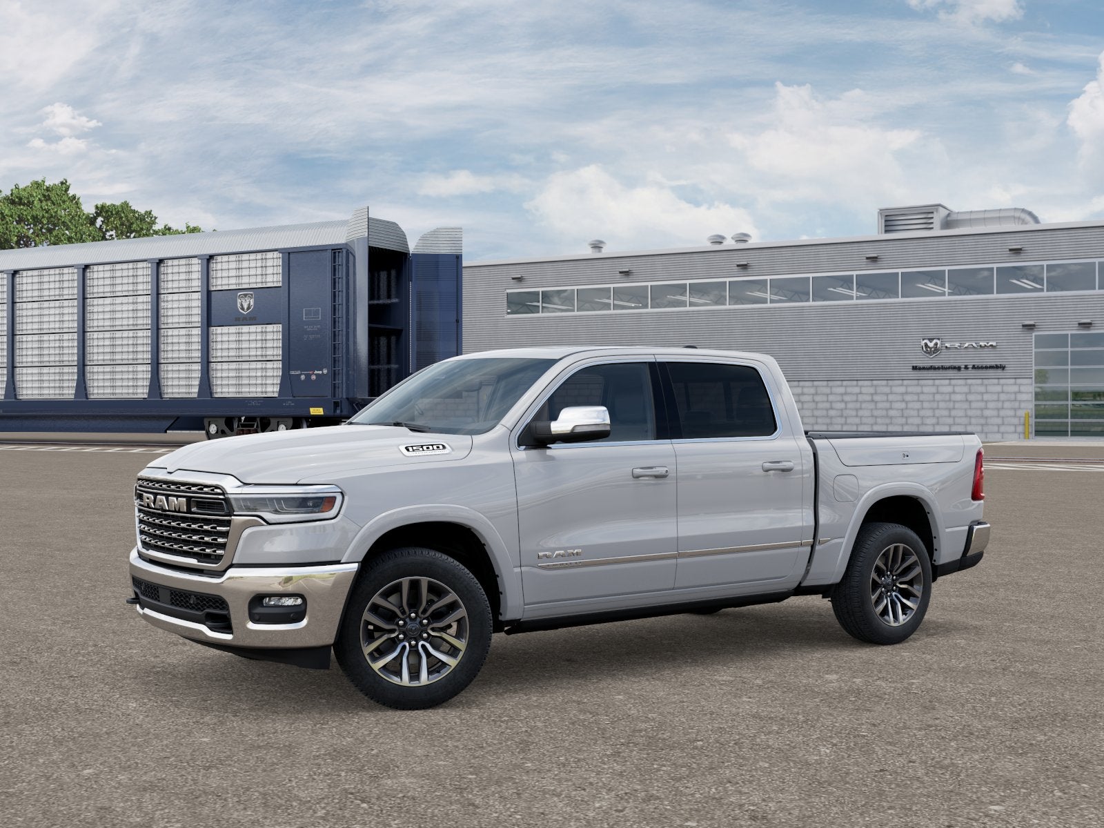 2026 RAM 1500 Limited