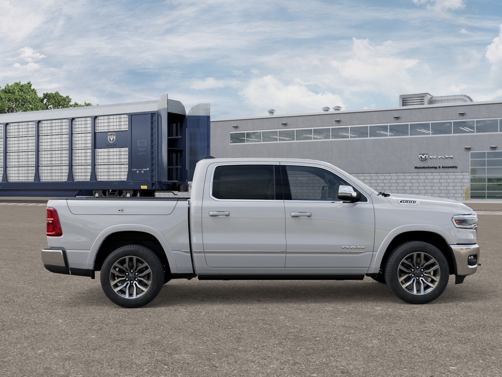 2026 RAM 1500 Limited