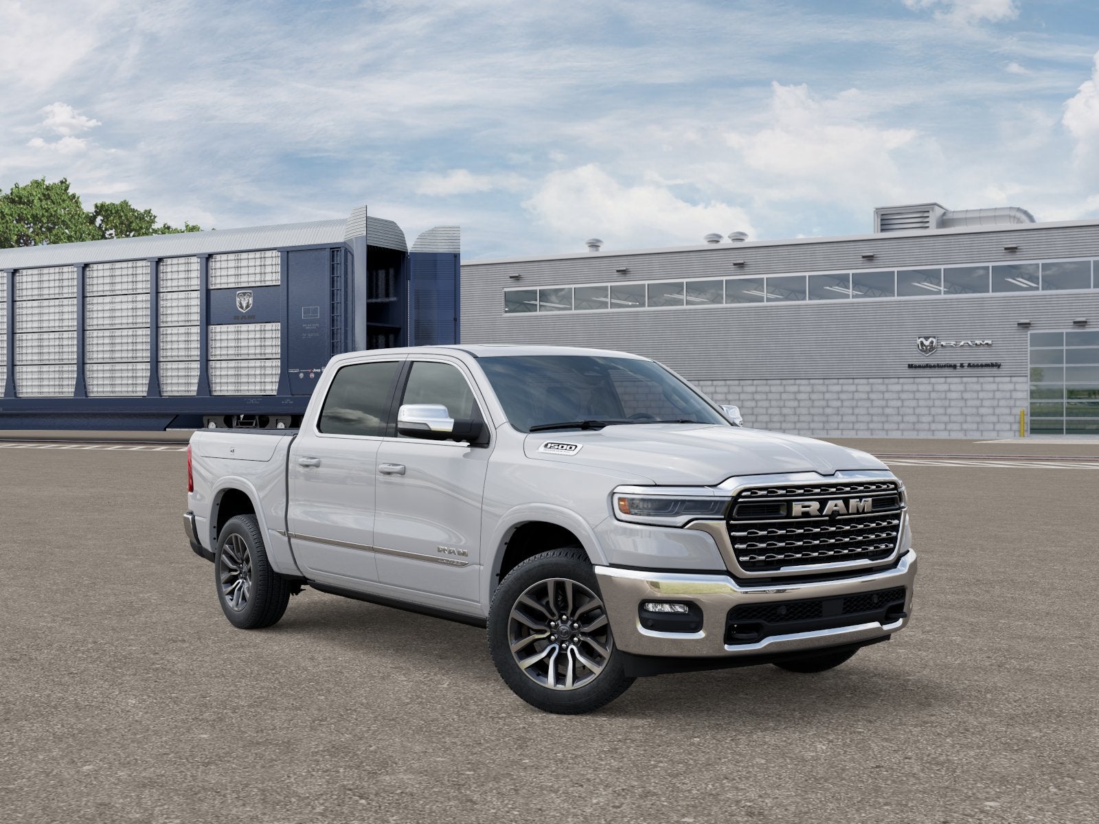 2026 RAM 1500 Limited