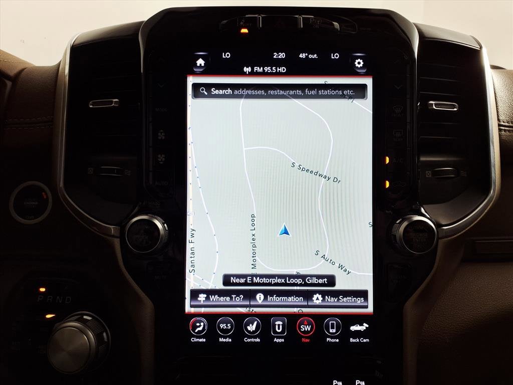 2019 RAM 1500 Laramie