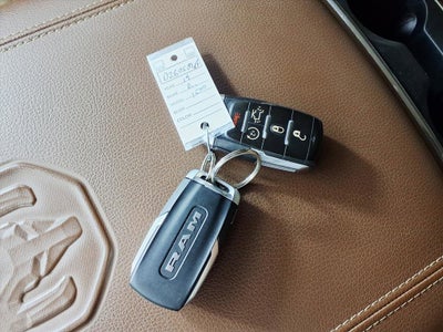 2019 RAM 1500 Laramie