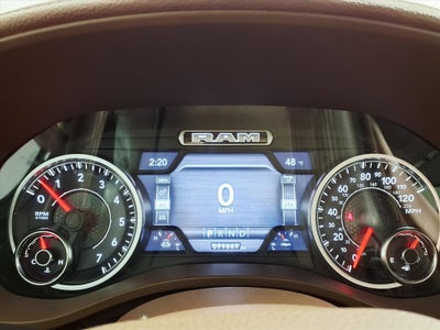 2019 RAM 1500 Laramie