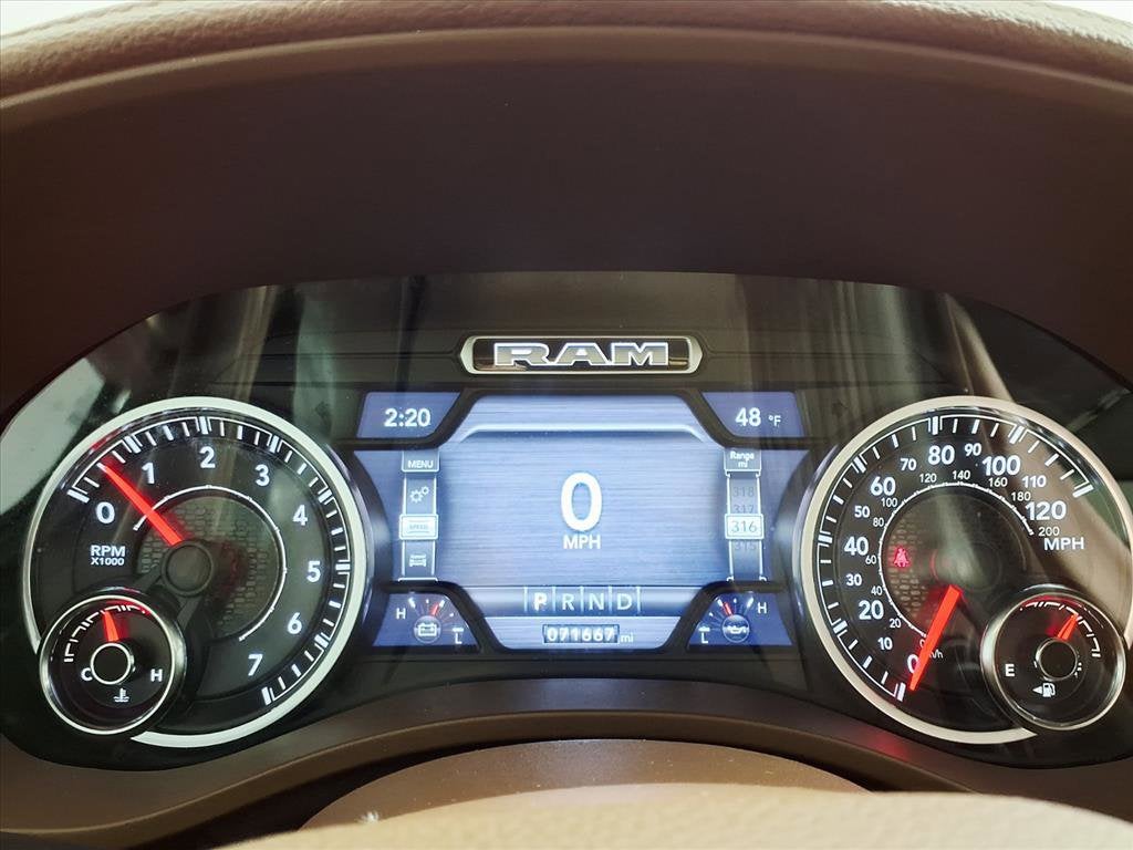 2019 RAM 1500 Laramie