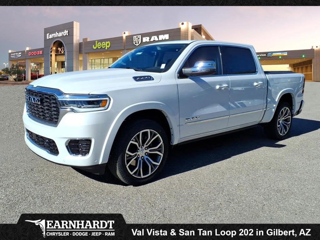 2026 RAM 1500 Tungsten