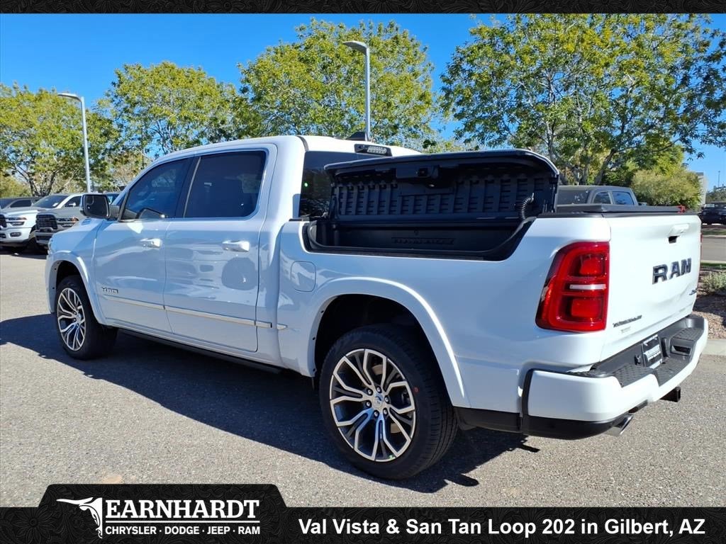 2026 RAM 1500 Tungsten