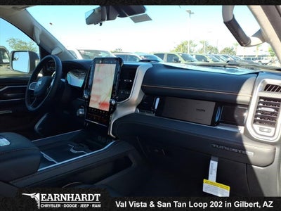 2026 RAM 1500 Tungsten