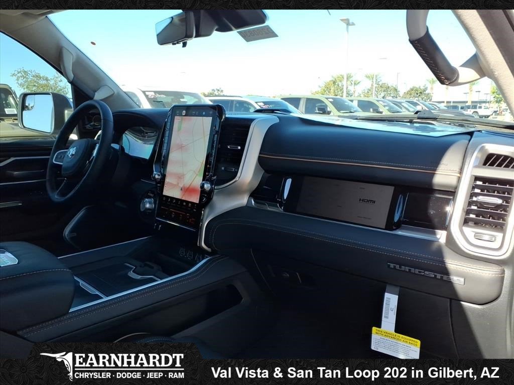 2026 RAM 1500 Tungsten