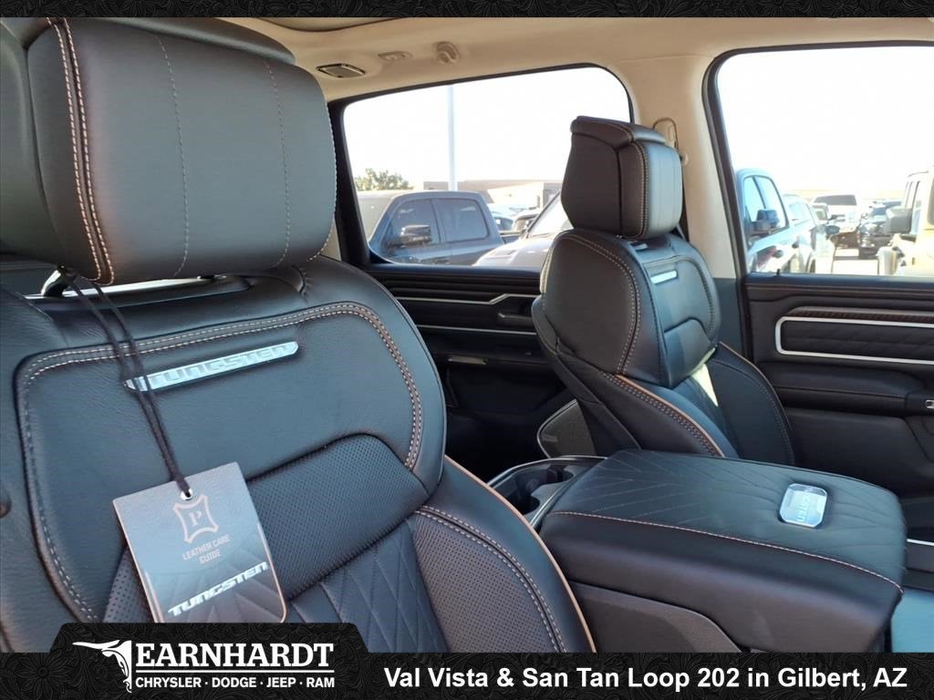 2026 RAM 1500 Tungsten