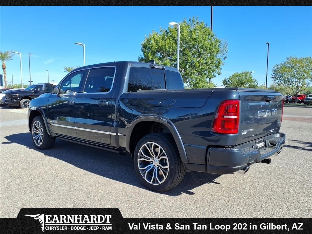 2026 RAM 1500 Tungsten