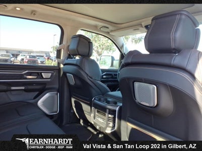 2026 RAM 1500 Tungsten