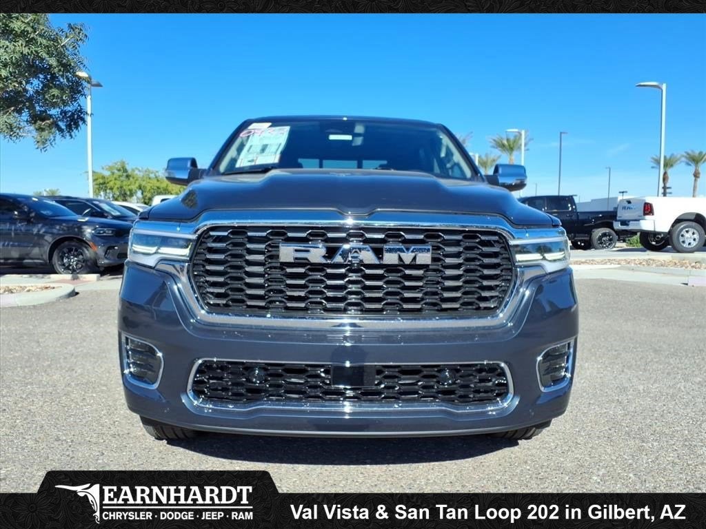 2026 RAM 1500 Tungsten