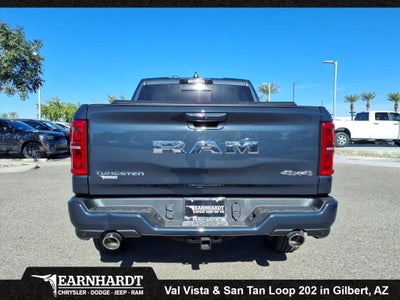 2026 RAM 1500 Tungsten