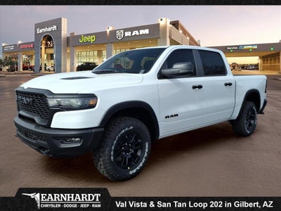 2026 RAM 1500 Rebel