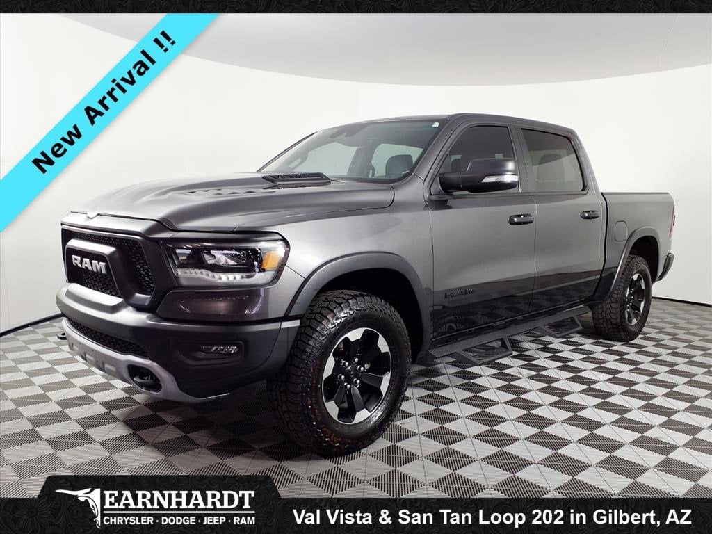 2022 RAM 1500 Rebel