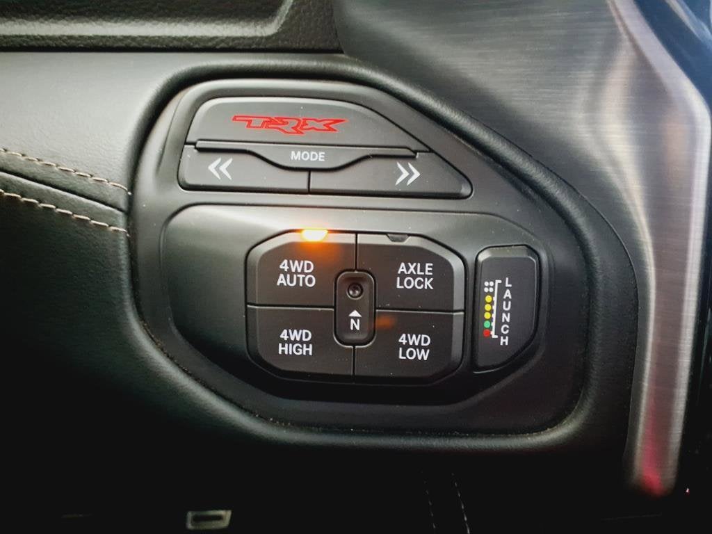 2022 RAM 1500 TRX