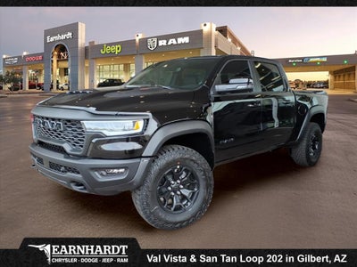 2026 RAM 1500 RHO