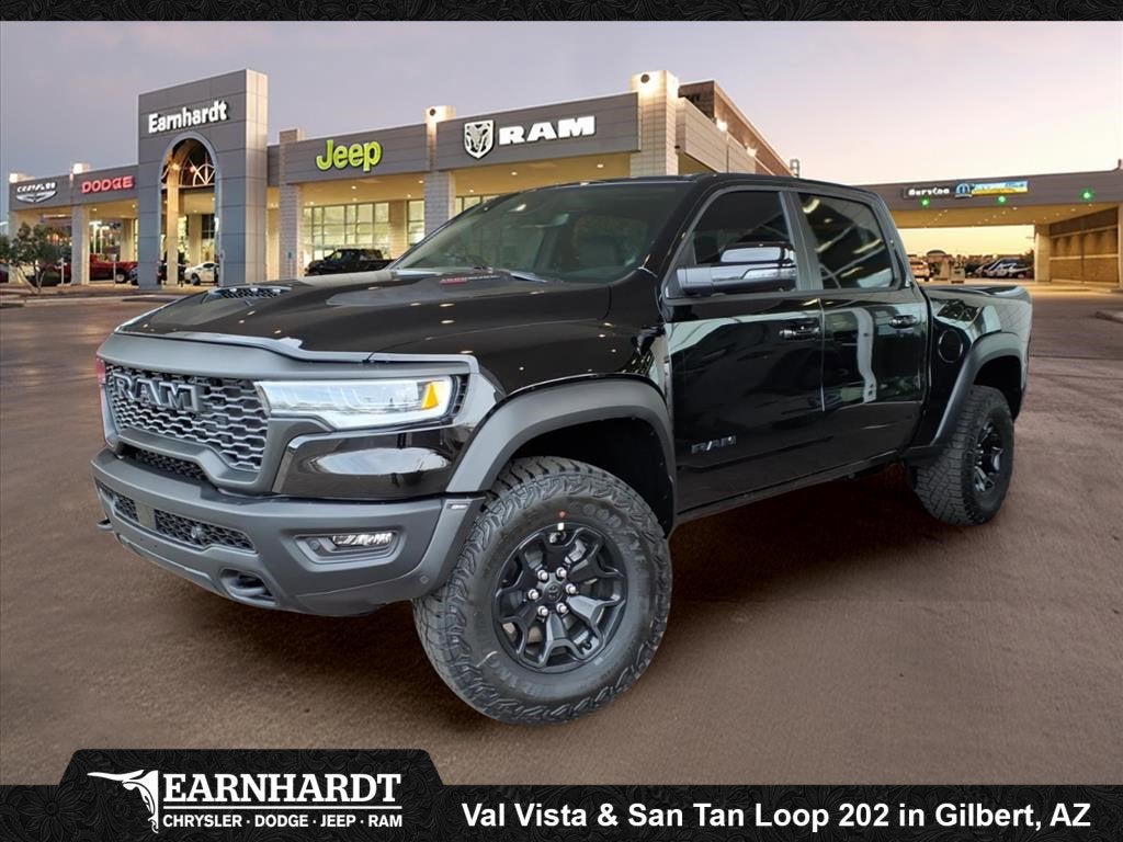 2026 RAM 1500 RHO