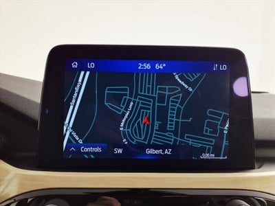 2022 Ford Escape Titanium Hybrid