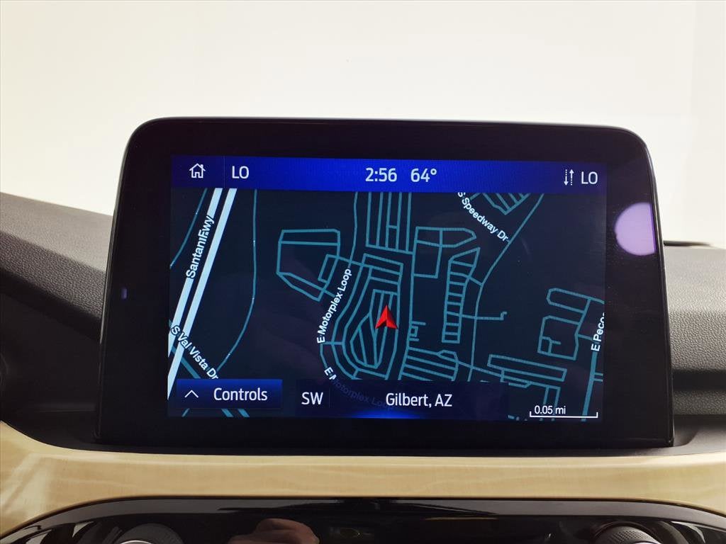 2022 Ford Escape Titanium Hybrid