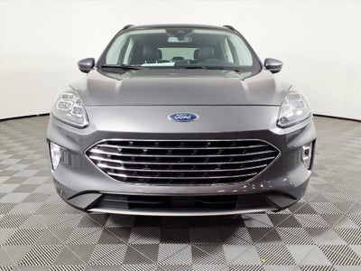 2022 Ford Escape Titanium Hybrid