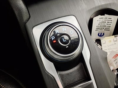 2022 Ford Escape Titanium Hybrid