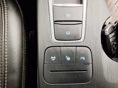 2022 Ford Escape Titanium Hybrid