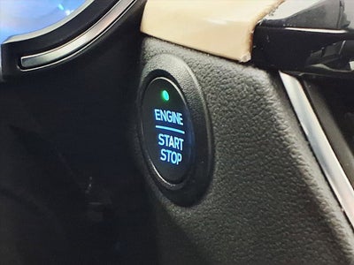 2022 Ford Escape Titanium Hybrid