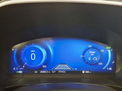 2022 Ford Escape Titanium Hybrid