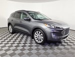2022 Ford Escape Titanium Hybrid