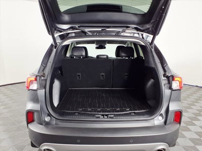2022 Ford Escape Titanium Hybrid