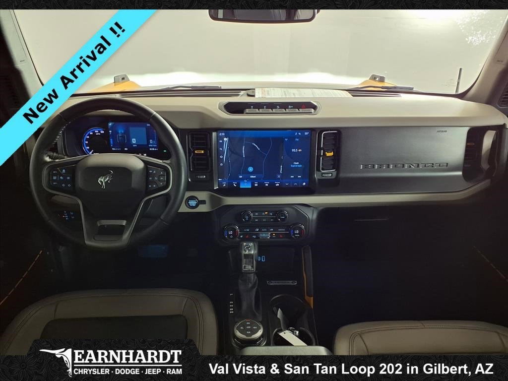 2021 Ford Bronco Base