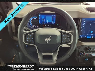 2021 Ford Bronco Base