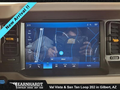 2021 Ford Bronco Base