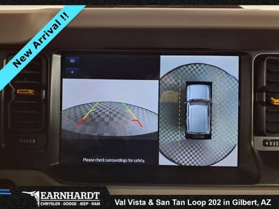 2021 Ford Bronco Base