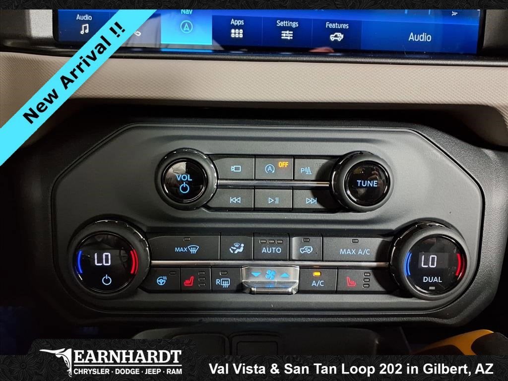 2021 Ford Bronco Base