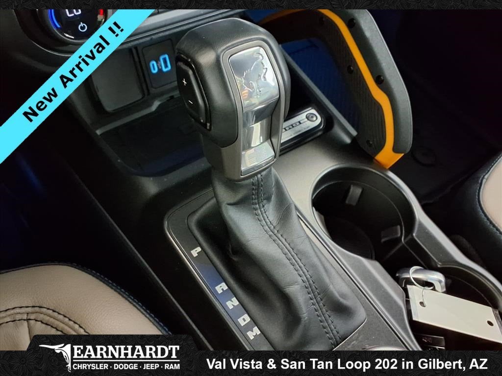 2021 Ford Bronco Base