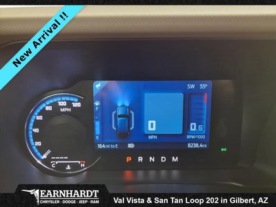 2021 Ford Bronco Base