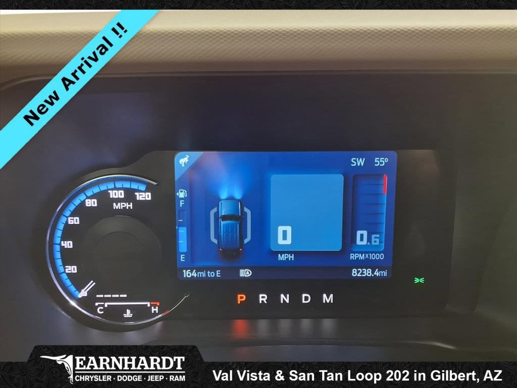 2021 Ford Bronco Base