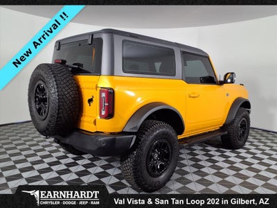 2021 Ford Bronco Base