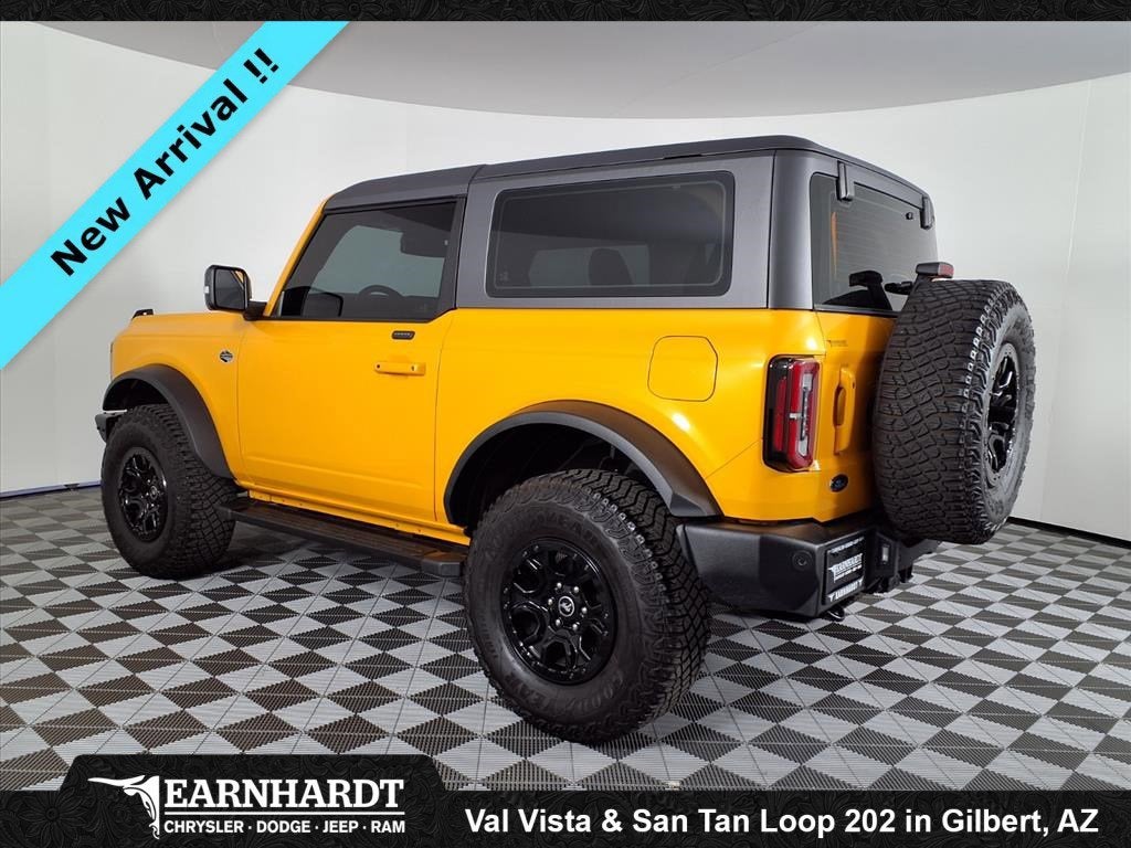 2021 Ford Bronco Base