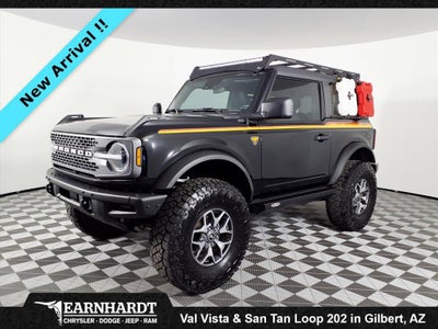 2023 Ford Bronco Base