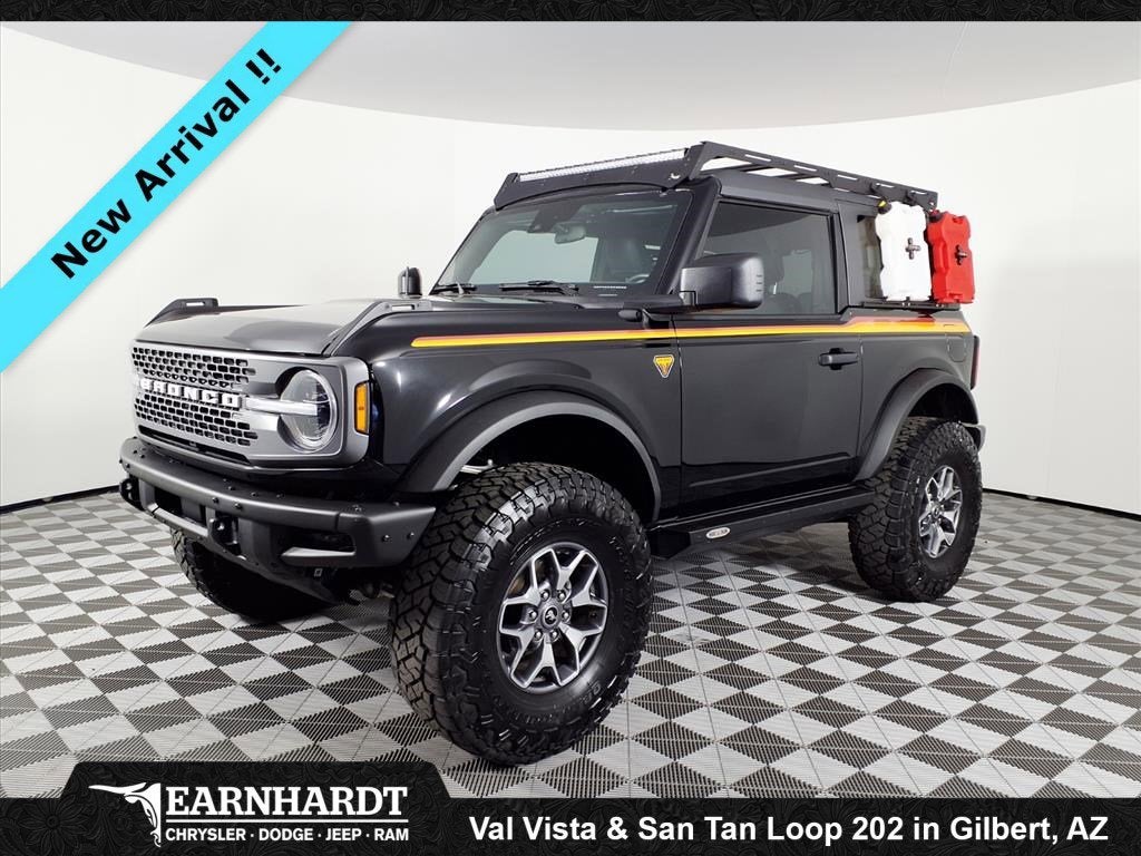 2023 Ford Bronco Base