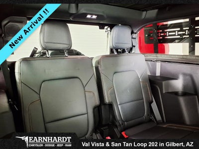 2023 Ford Bronco Base