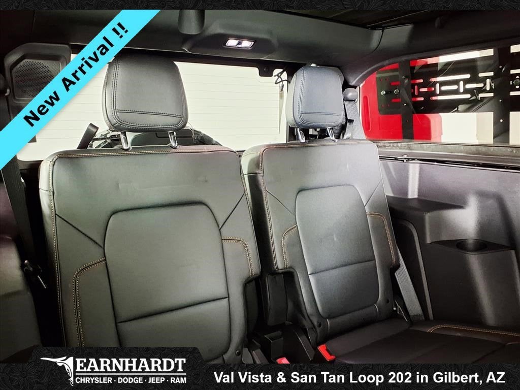 2023 Ford Bronco Base