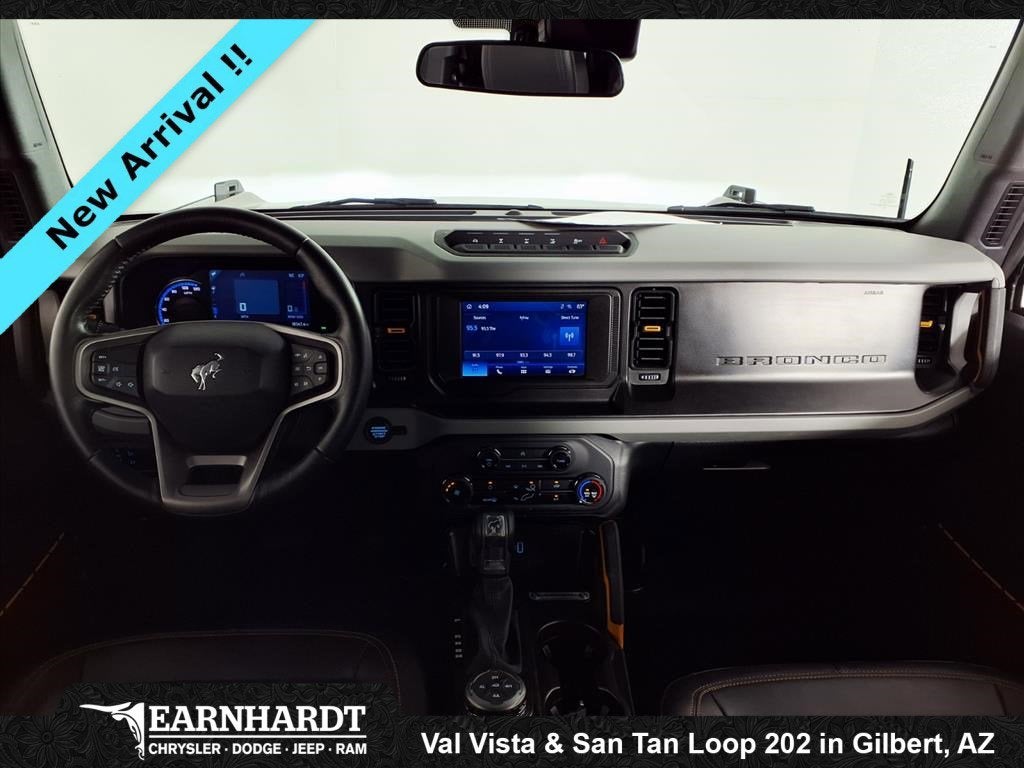 2023 Ford Bronco Base